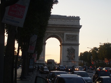 Arc de Triomphe