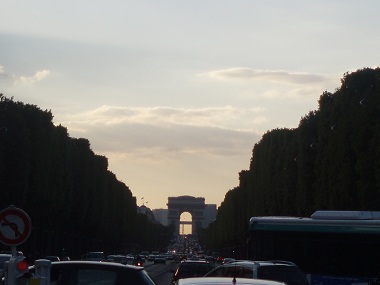 Champs Elysées