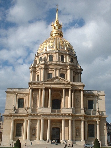 Les Invalides