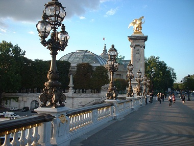 Alexandre III Bridge