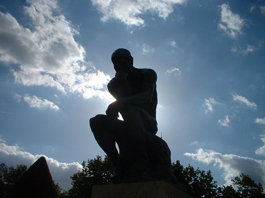 The Thinker