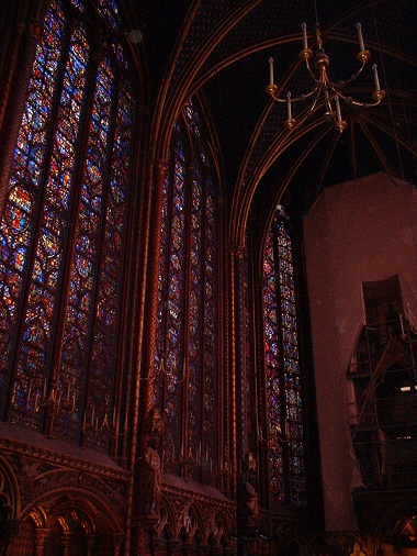 Sainte Chapelle