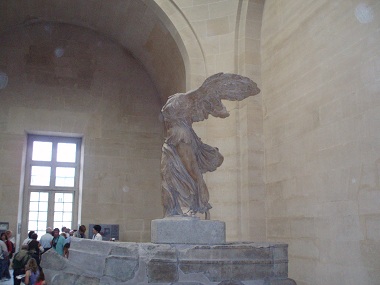 Samothrace Victory