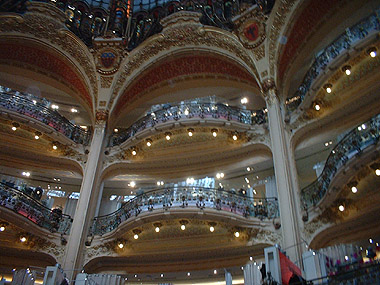 Galerías Lafayette