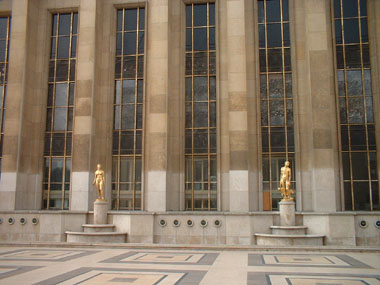 Palais du Chaillot