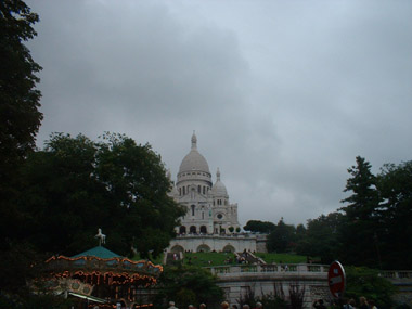 Basílica del Sacre Coeur