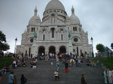 Basílica del Sacre Coeur