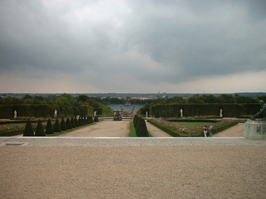 Jardines de Versalles