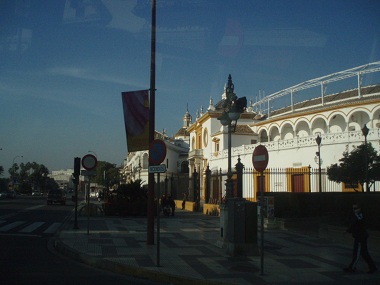 The Maestranza