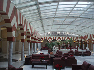 Hotel Silken Al Andalus