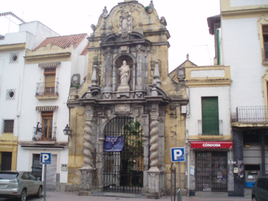 Iglesia conventual de San Pablo