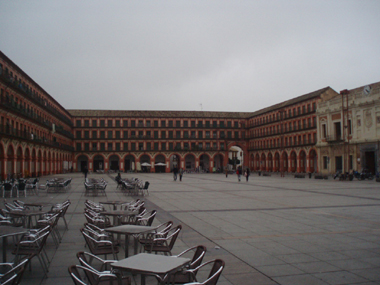 Plaza de la Corredera