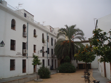 Paseando por la Judería