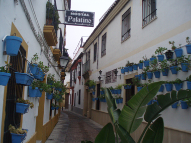 Paseando por la Judería