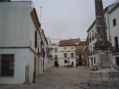 Plaza del Potro