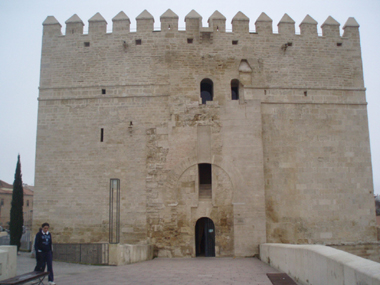 Calahorra Tower in Cordoba