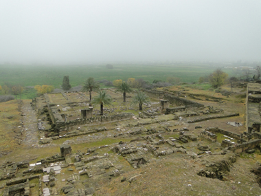 Mosque of Medina Azahara