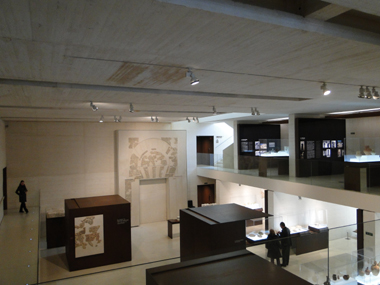 Medina Azahara's museum