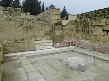 Residential area of Medina Azahara