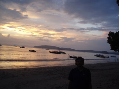 Ao Nang Beach