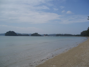 Nopparat Thara Beach
