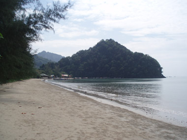 Nopparat Thara Beach