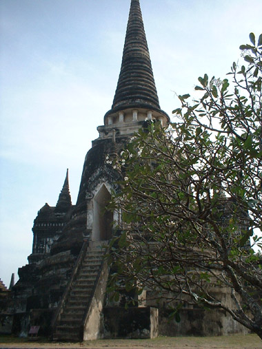 Wat Phra Si Sanphet
