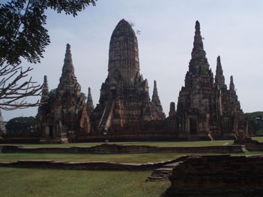 Wat Chai Watthanaram