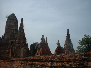 Wat Chai Watthanaram