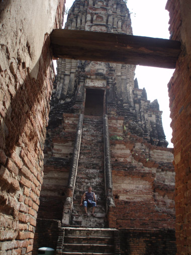 Wat Chai Watthanaram
