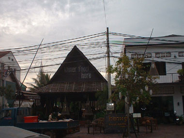 Raja Angkor restaurant
