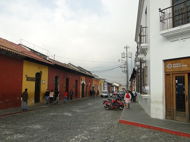 5ª Avenida de Antigua