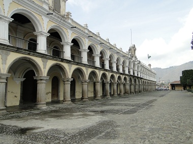 Palacio de los Caballeros