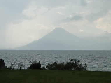 Volcán San Pedro