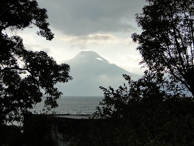 Volcán San Pedro