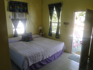 Habitación del hotel Barefoot Beach