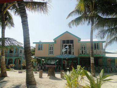 Restaurante "Brisas del mar"