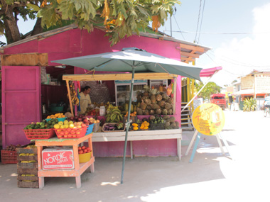Shop in Front Street