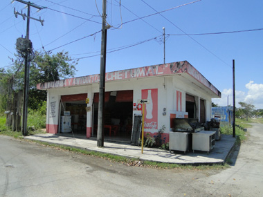 Restaurant in Chetumal