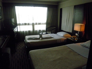 Camarote en Nile Style