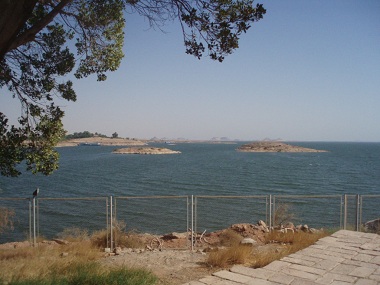 Lago Nasser