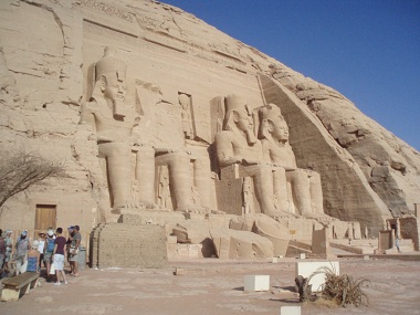 Templo de Ramsés II