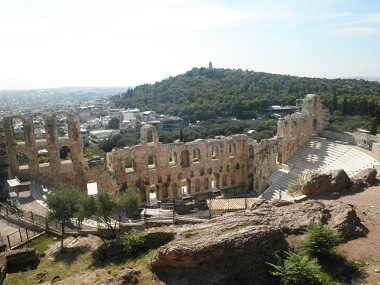 Odeón de Herodes Ático