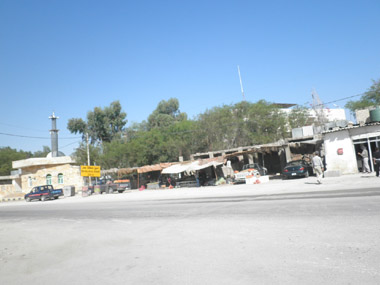 Por el Norte de Jordania