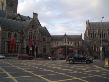 Christchurch Cathedral