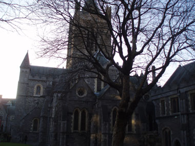 Christchurch Cathedral