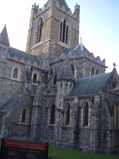 Christchurch Cathedral