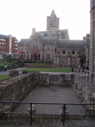 Christchurch Cathedral