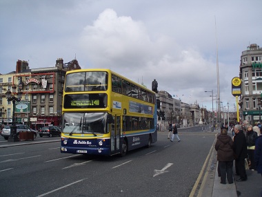 Dublin bus