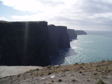 Acantilados de Moher